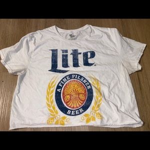 Miller Light Tee